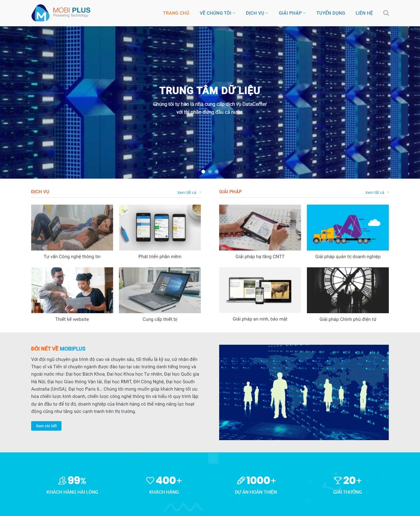 Mẫu Website Theme WordPress Giới Thiệu Công Ty 06 1 Mẫu Website Theme WordPress Giới Thiệu Công Ty 06