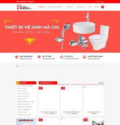 Mẫu Website Theme WordPress Bán Nội Thất 10