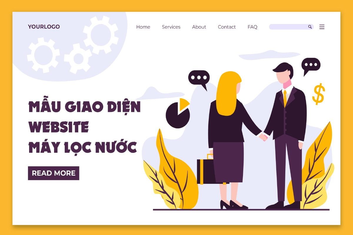 05 mẫu giao diện Website bán máy lọc nước 15 05 mẫu giao diện Website bán máy lọc nước