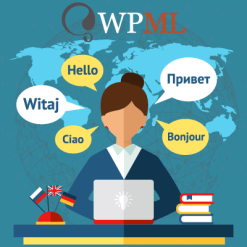 WPML Multilingual CMS WordPress Plugin